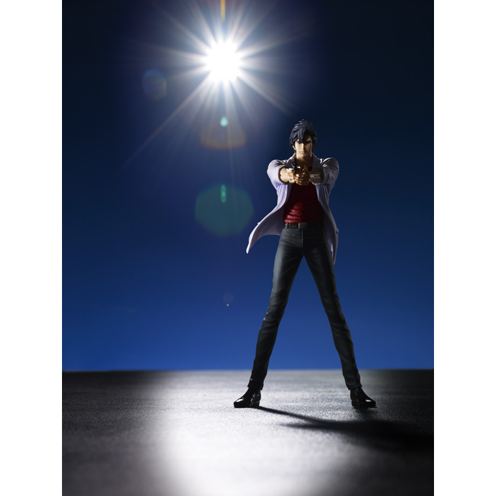 SAEBA RYOU - Creator × Creator-Gekijouban City Hunter: Shinjuku Private Eyes (Banpresto)