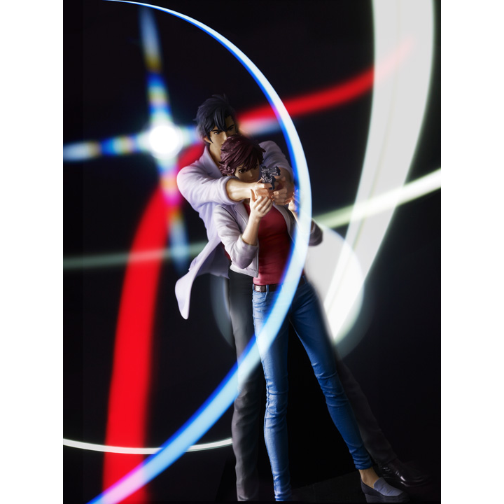SAEBA RYOU - Creator × Creator-Gekijouban City Hunter: Shinjuku Private Eyes (Banpresto)