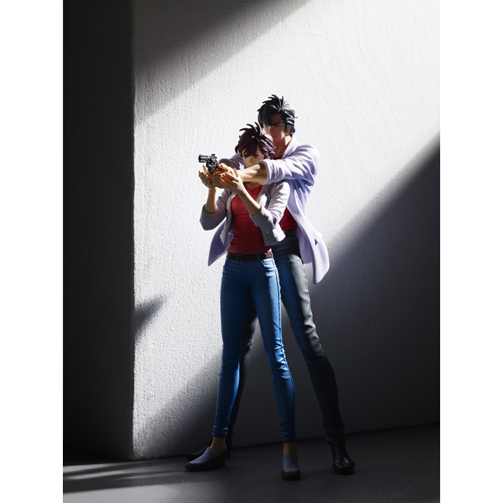 SAEBA RYOU - Creator × Creator-Gekijouban City Hunter: Shinjuku Private Eyes (Banpresto)