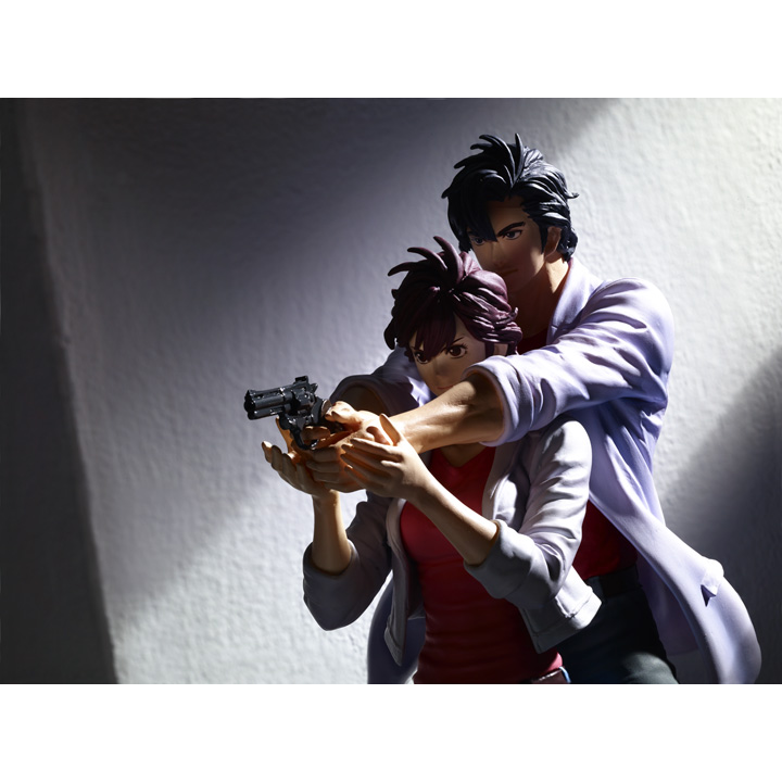 SAEBA RYOU - Creator × Creator-Gekijouban City Hunter: Shinjuku Private Eyes (Banpresto)