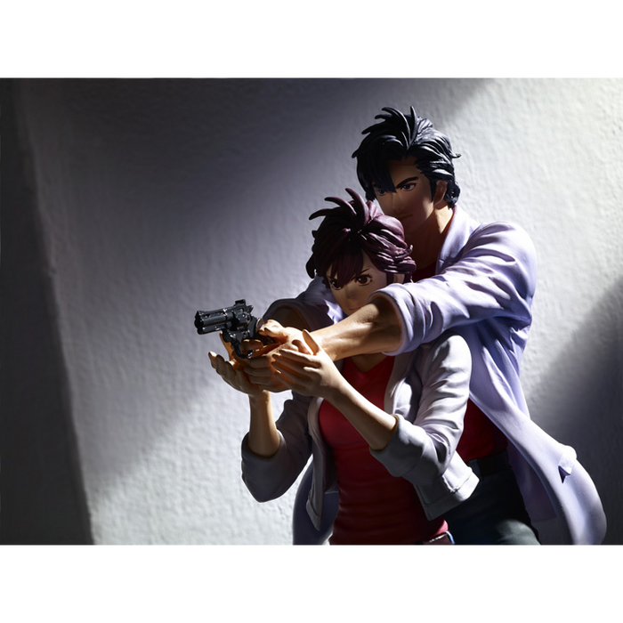 "City Hunter -Shinjuku Private Eyes-" Creator×Creator Saeba Ryou — Ninoma