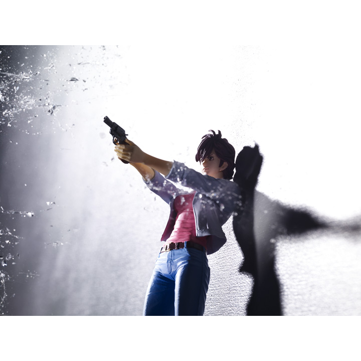 "City Hunter -Shinjuku Private Eyes-" Creator×Creator Makimura Kaori