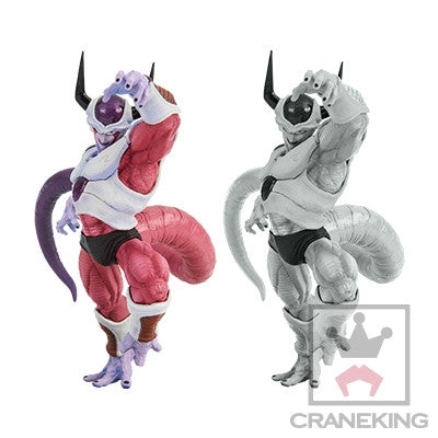 SET- Freezer - Secondo Modulo - Figura Colosseo - sculture - Zoukei torneo Tenkaichi Mondiale 2018 Vol.1 - Dragon Ball Z (Banpresto)