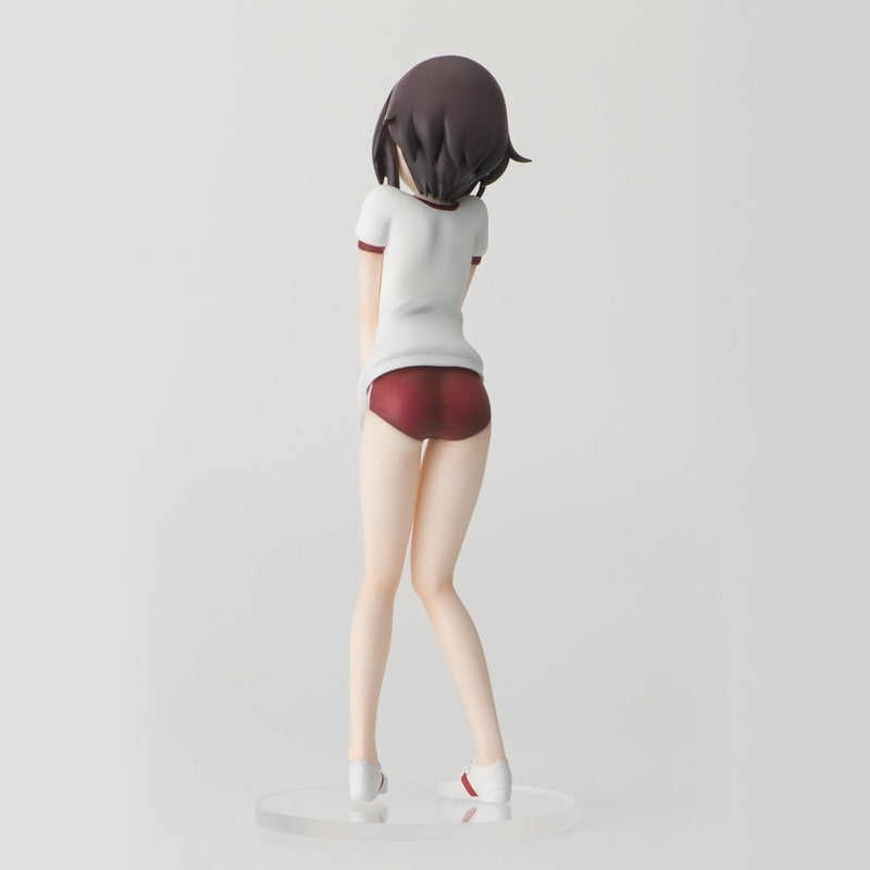 Kono SubArashii Sekai Ni Shukupuku O! 2-Megumin-lpm figura-palestra uniforme Ver. (SEGA)
