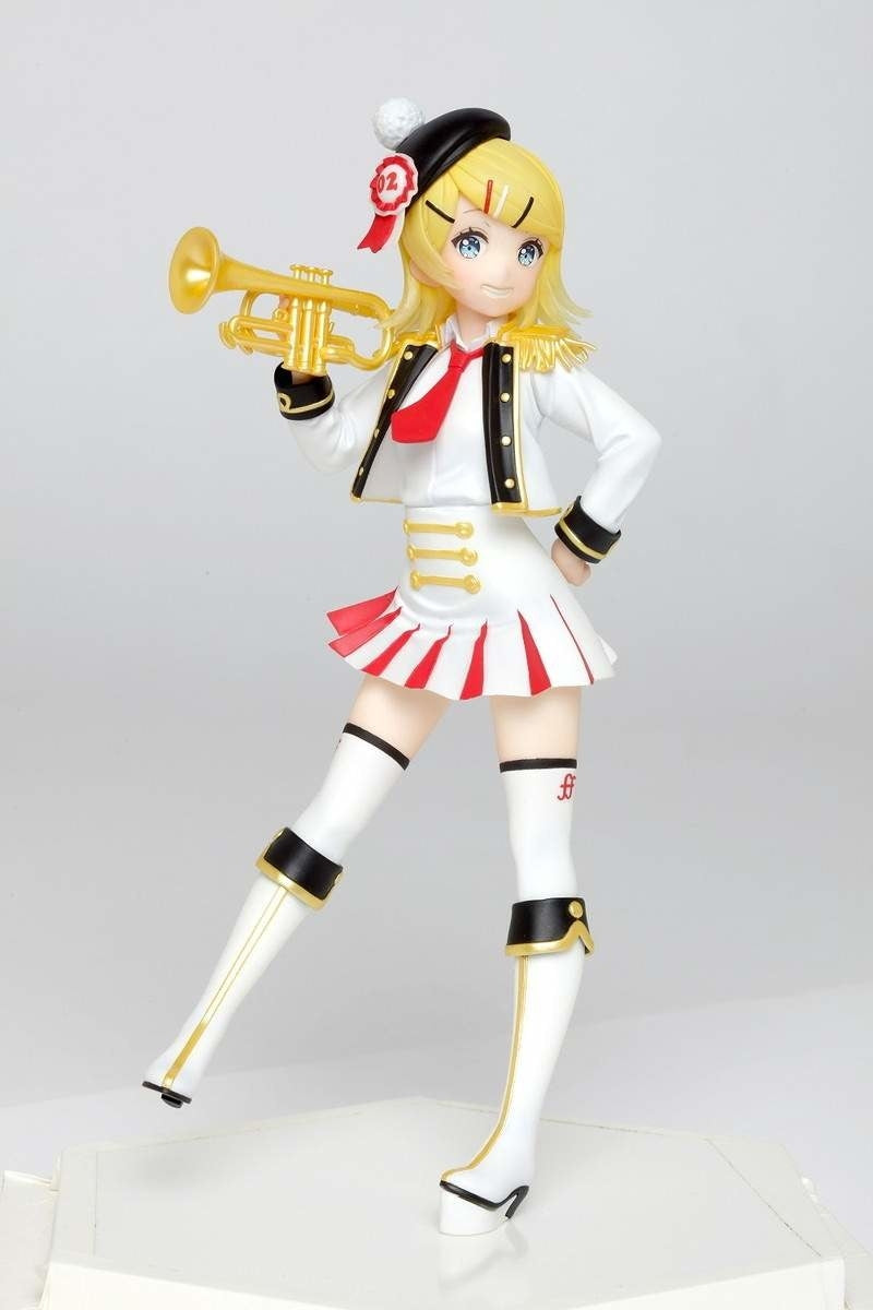Vocaloid - Kagamine Rin - Winter Live (Taito)