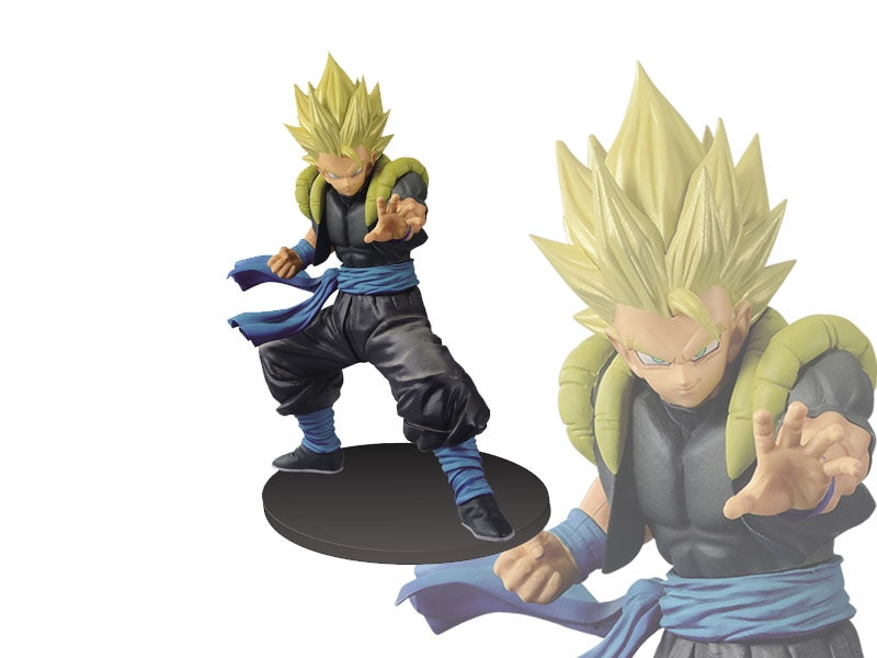 Super Dragon Ball Heroes - Platinum Xeno SSJ - DXF Figura de Super Dragon Ball Heroes DXF ~7º Aniversario~ Vol.3 (Banpresto)