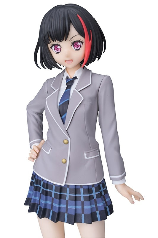 Mitake Ran - PM Figure - ÉcoleJours BanG Rêve! Les Filles De La Bande De Fête! - (SEGA)