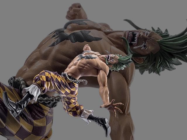 Statue One Piece Bartolomeo Bandai - Collection Big Zoukeio