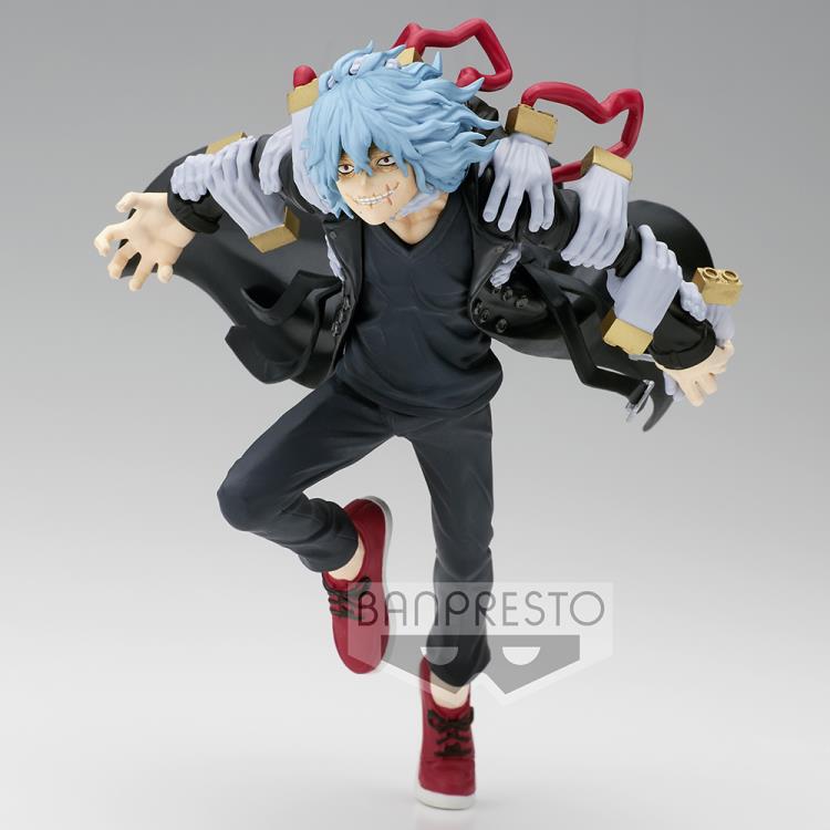 "My Hero Academia" The Evil Villains Vol.4 Shigaraki Tomura