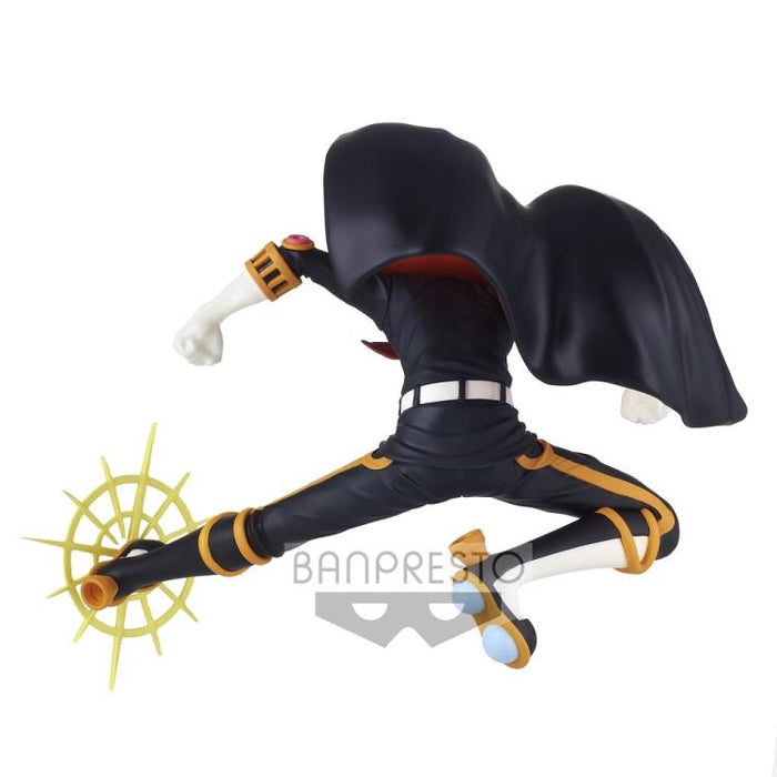 "One Piece" BATTLE RECORD COLLECTION-SANJI (OSOBA-MASK)-