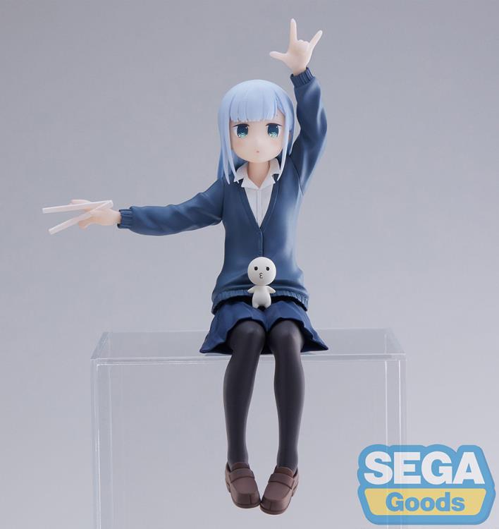 "Aharen-san wa Hakarenai" Premium Perching Figure Aharen Reina