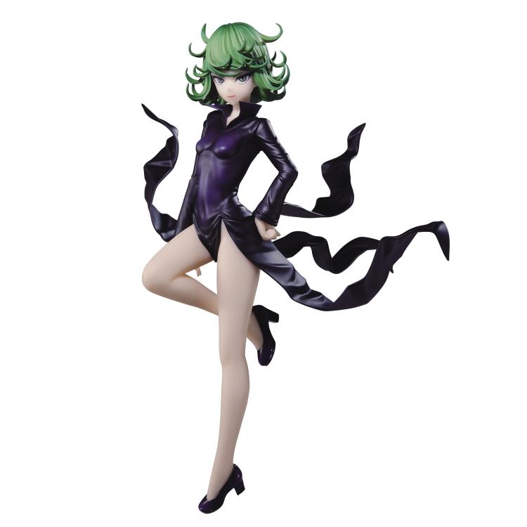 "One-Punch Man" ESPRESTO-shapely- Tornado of Terror Tatsumaki (Banpresto)