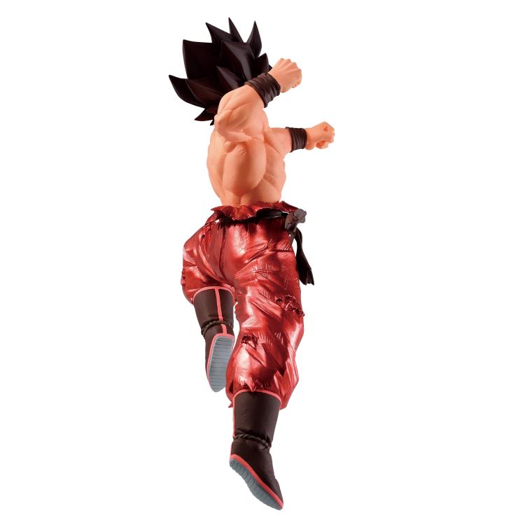 "Dragon Ball z" Sang de Saiyans-Specialⅹ- Son Goku Kaioken (Banpresto)