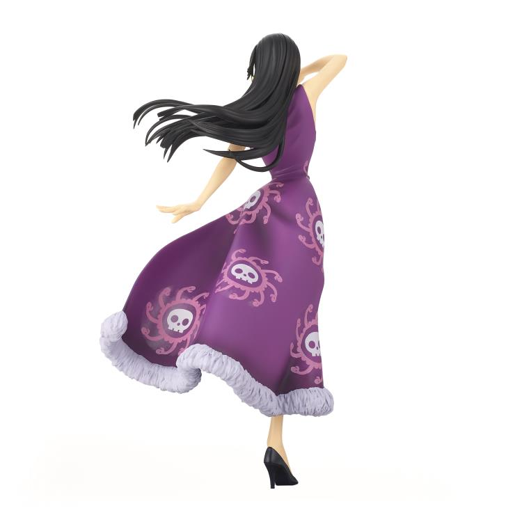 "Un pezzo" Lady Fight !! - Boa.Hancock- (Banpresto)