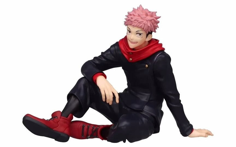 "Jujutsu Kaisen" Noodle Stopper Figure Itadori Yuji