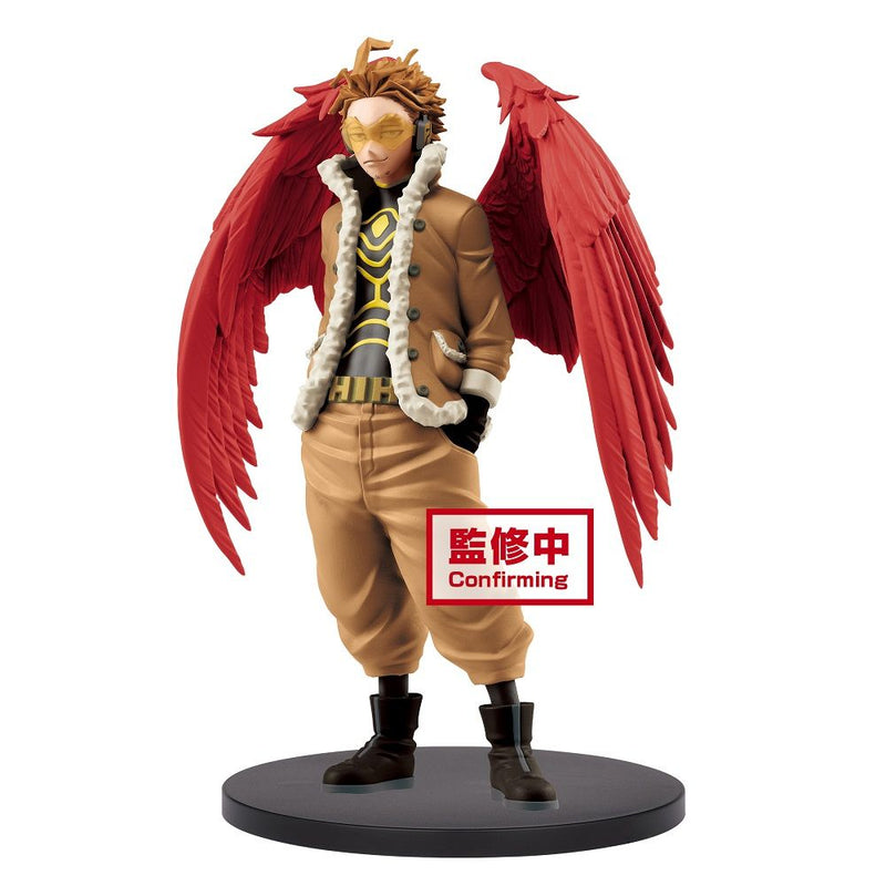 "My Hero Academia" AGE OF HEROES HAWKS