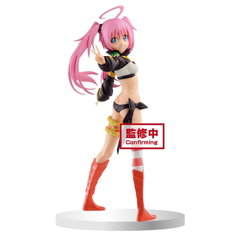 "Cette fois-là, je me suis réincarné en slime" Otherworlder Figure Vol.2 Milim Nava (Banpresto)