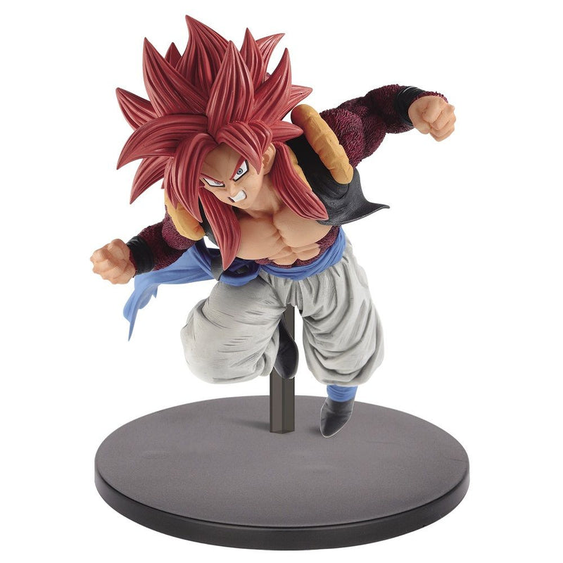 "Dragon Ball GT" Choujin Giga Super Saiyan 4 (SSJ4) Gogeta (Banpresto)