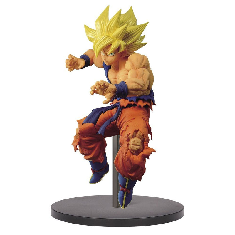 "Dragon Ball Z" Son Goku FES!! Vol.12 Super Saiyan Son Goku