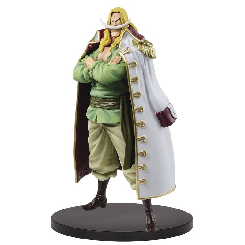 "Un pezzo" DXF ​​The NashLine Men Wanokuni Vol.9 Edward NewGate (Banpresto)