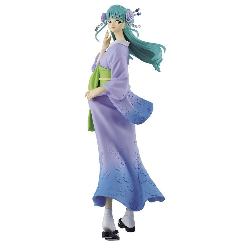 "Ein Stück" Glitter & Glamours Kozuki Hiyori Ver.B (Banpresto)