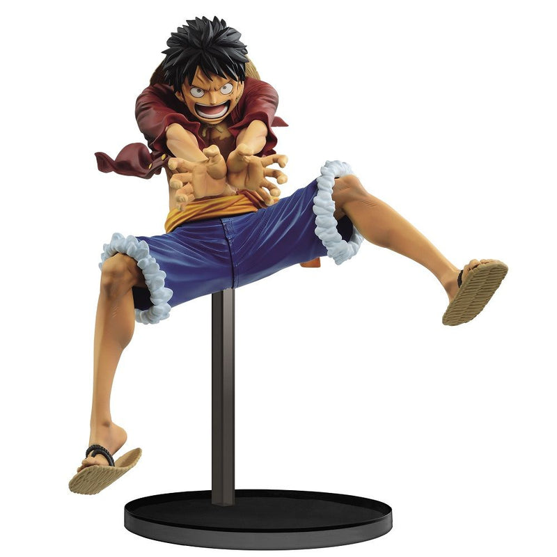 "Una pieza" Maximatic the Monkey D. Luffy II (banpresto)