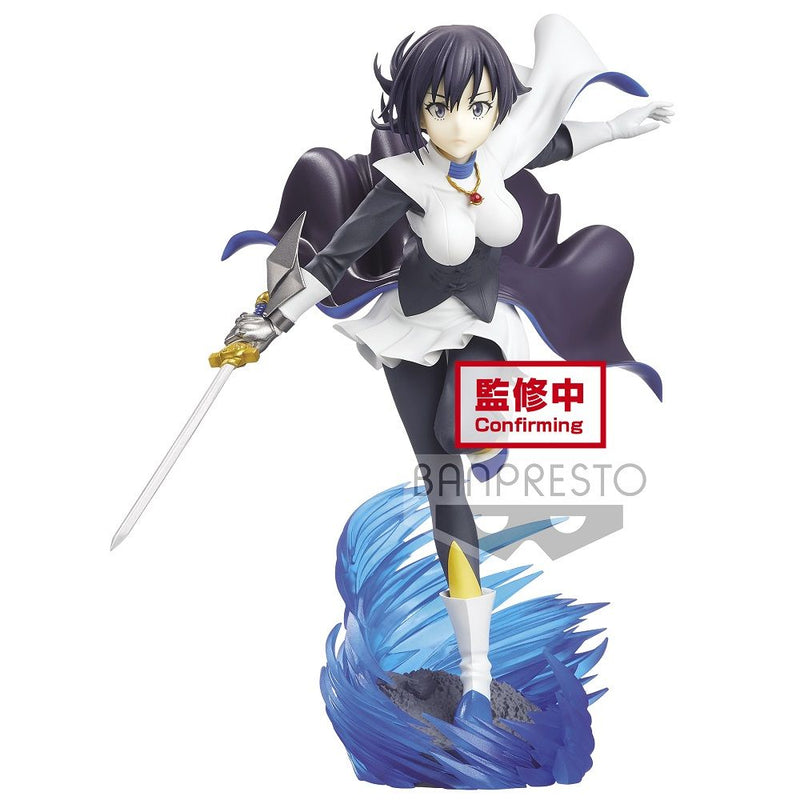 "In dieser Zeit wurde ich als Schleim wiedergeboren" Espresto Est-Extra Motions-Masked Held (Banpresto)