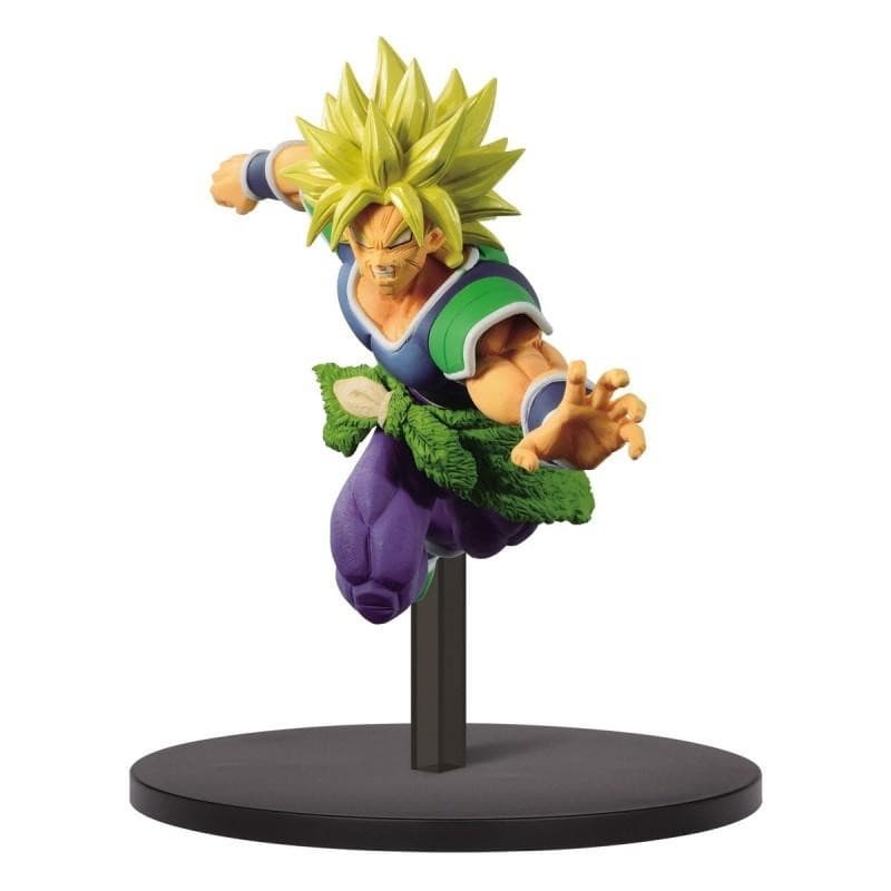 "Dragon Ball Super" MATCH MAKERS-SUPER SAIYAN BROLY- Broly SSJ -