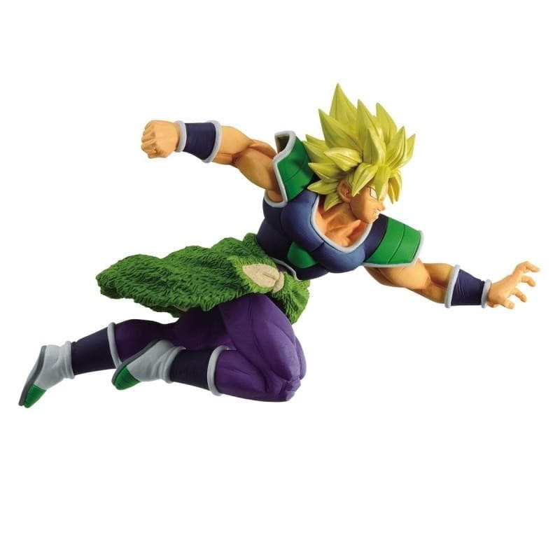 "Dragon Ball Super" MATCH MAKERS-SUPER SAIYAN BROLY- Broly SSJ -