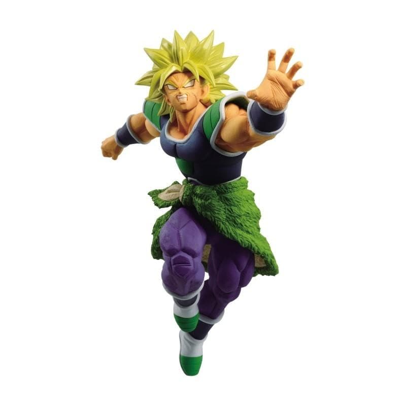 "Dragon Ball Super" MATCH MAKERS-SUPER SAIYAN BROLY- Broly SSJ -