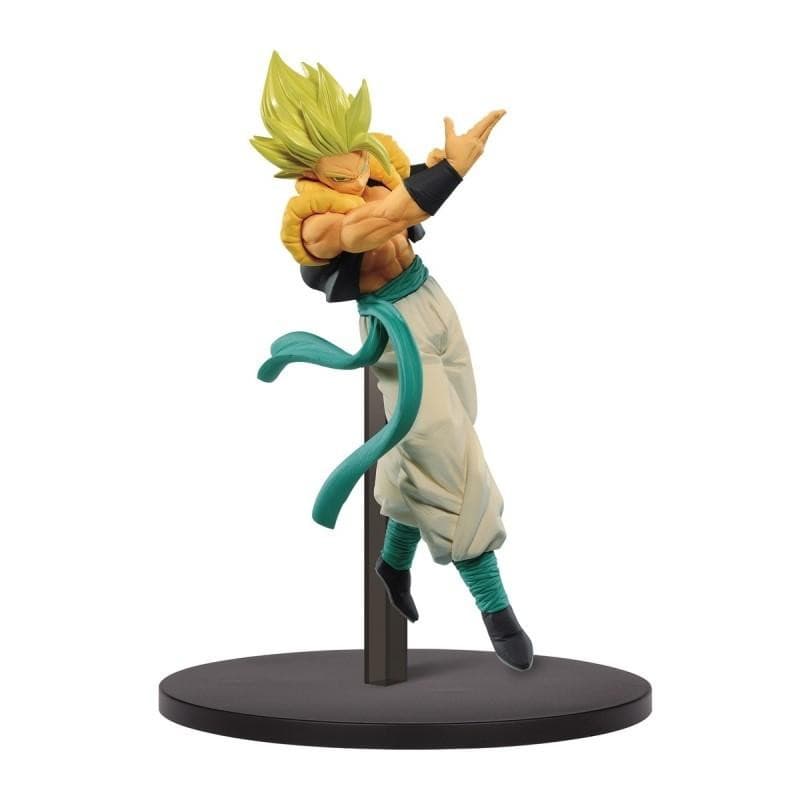 Dragon Ball Super Broly - Gogeta SSJ - Match-Makers (Bandai Geister / Banpresto)