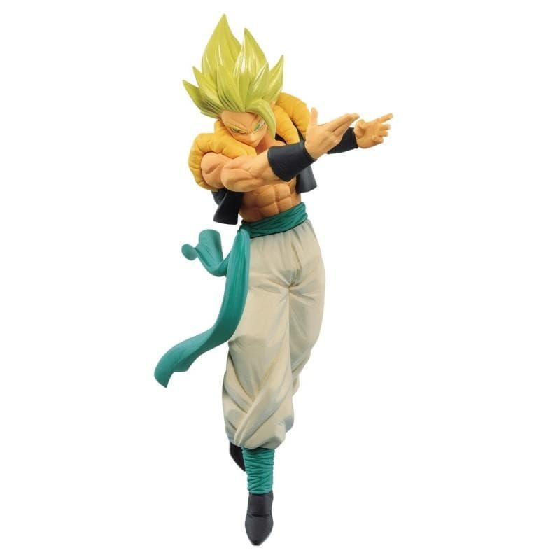 Dragon Ball Super Broly - Gogeta SSJ - Match-Makers (Bandai Geister / Banpresto)