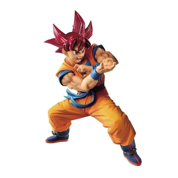 Dragon Ball Super - Son Goku SSJ God - Blood of Saiyans Special VI