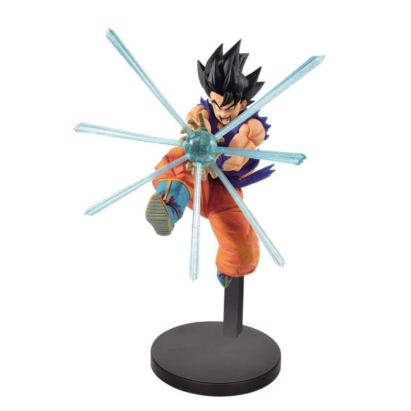 Dragon Ball Z - Son Goku - GxMateria (Bandai Geister / Banpresto)