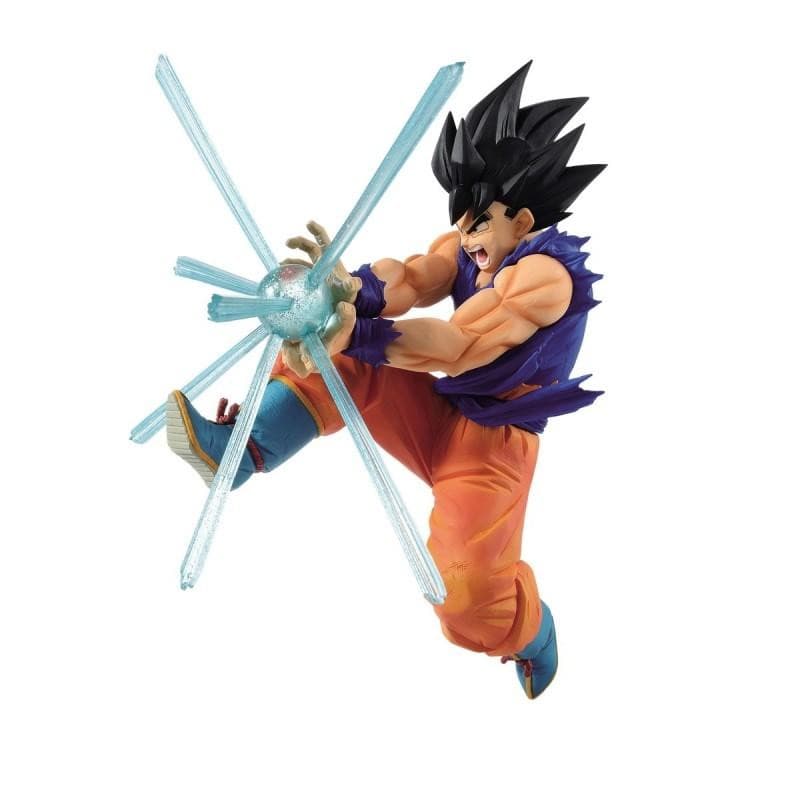 Dragon Ball Z - Son Goku - GxMateria (Bandai Geister / Banpresto)