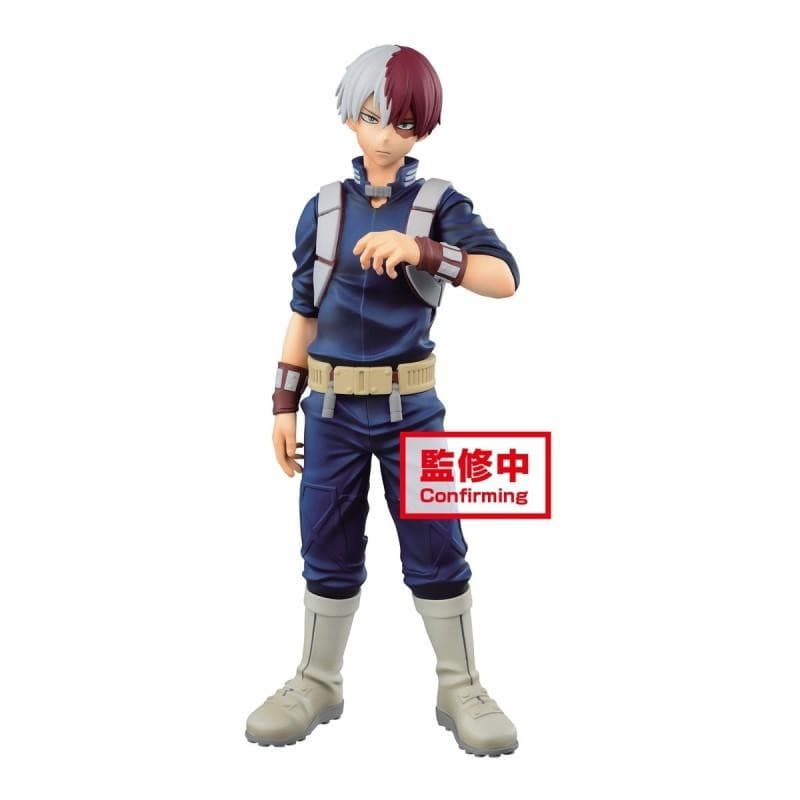 My Hero Academia Age of Heroes Todoroki Shoto
