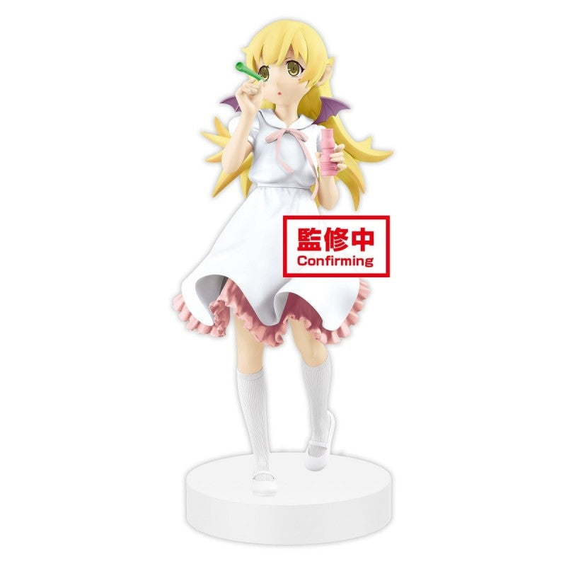Monogatari Series - Oshino Shinobu - EXQ Figuren (Bandai Spirits / Banpresto)