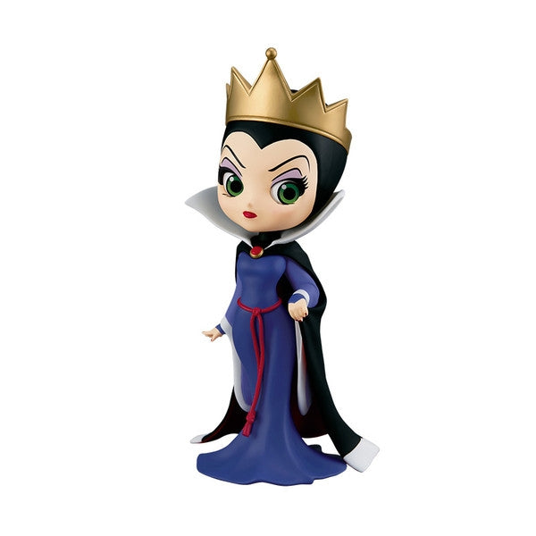 Q Posket Disney Characters - Blanche-Neige et les sept nains - The Evil Queen - Ver.A (Bandai Spirits / Banpresto)