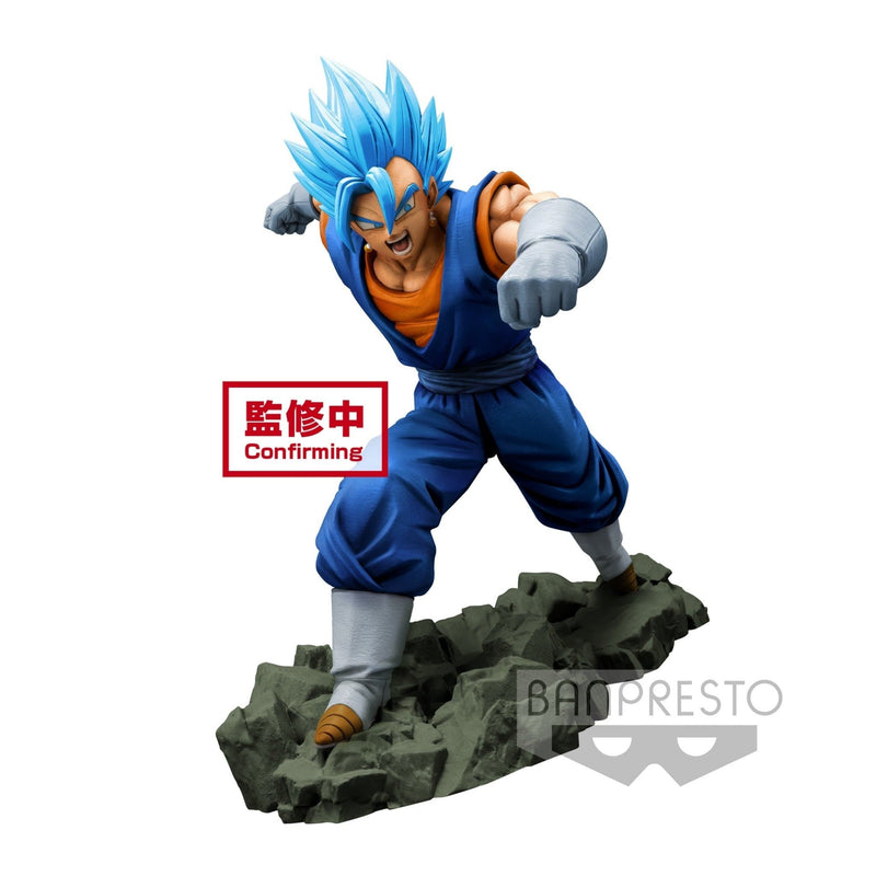 Dragon Ball Z Dokkan Battle Collab - Vegetto SSGSS (Bandai Geister / Banpresto)