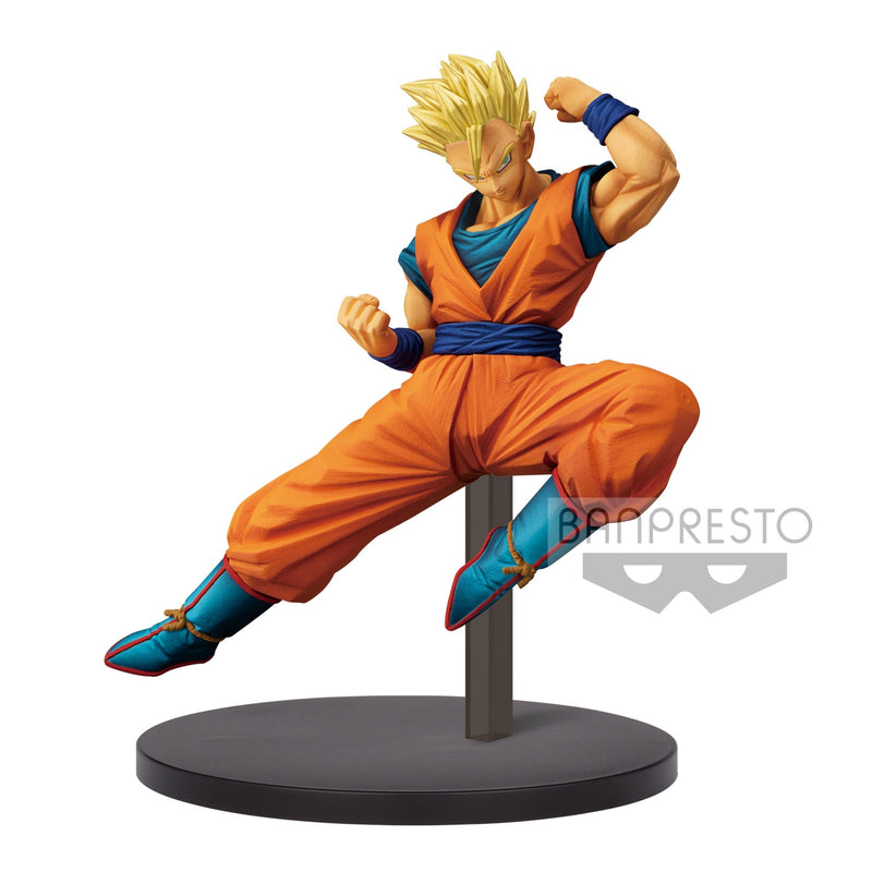Son Gohan SSJ Dragon Ball Super Chousenshi Retsuden Vol.4 (Bandai Geister / Banpresto)