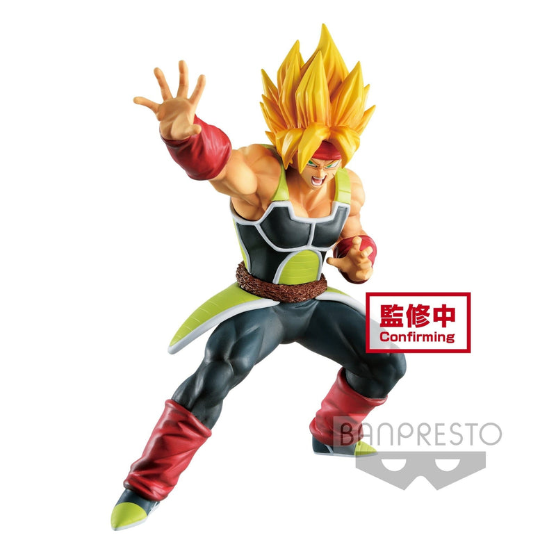 Dragon Ball Z - Bardock SSJ - Nadakaki Kakyuu Senshi (Bandai Geister / Banpresto)