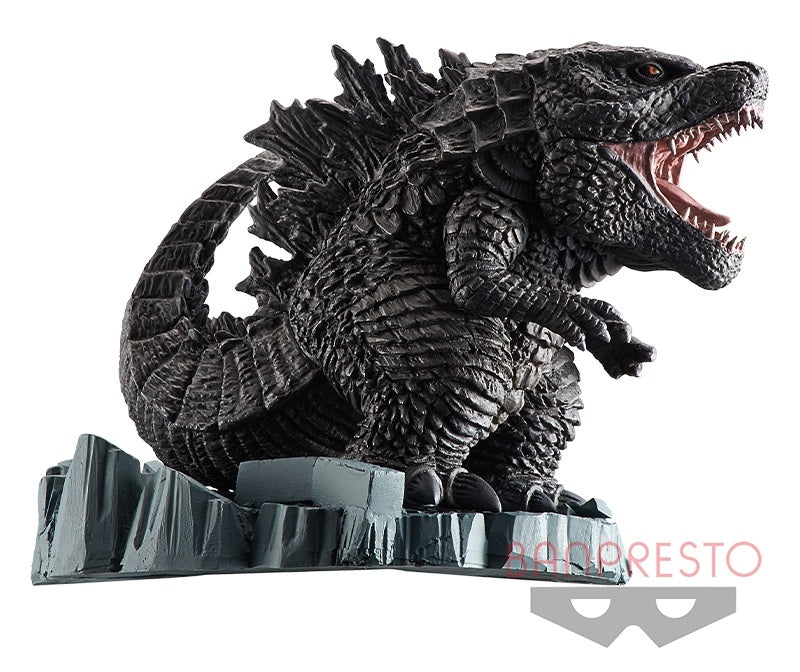 Godzilla: König der Monster - Deverte King - Godzilla 2019 (Bandai-Spirituosen / Banpresto)