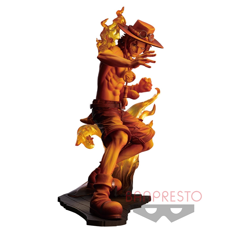Portgas D. ACE - Una pieza Stampede - Brotherhoodⅲ (Bandai Spirits / Banpresto)