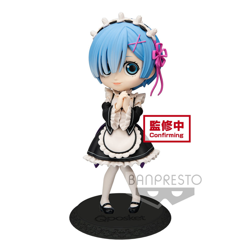 Re:Null kara Hajimeru Spott zu Seikatsu - Rem - Q Posket - A (spirit für Bandai / Banpresto)
