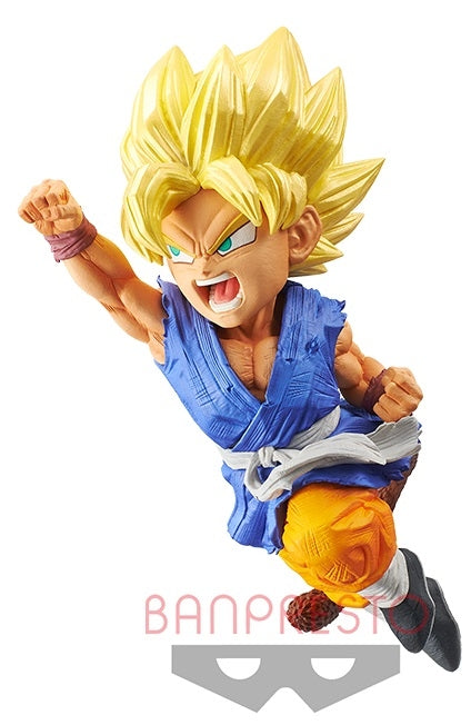 Dragon Ball GT - Wrath of the Dragon - Son Goku SSJ (Bandai Spirits / Banpresto)