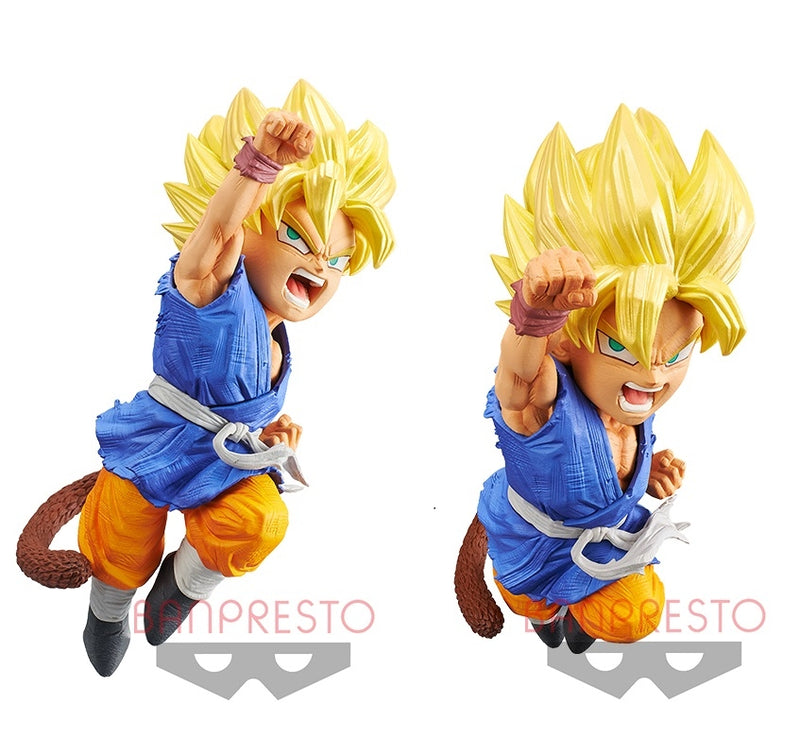 Dragon Ball GT - Wrath of the Dragon - Son Goku SSJ (Bandai Spirits / Banpresto)