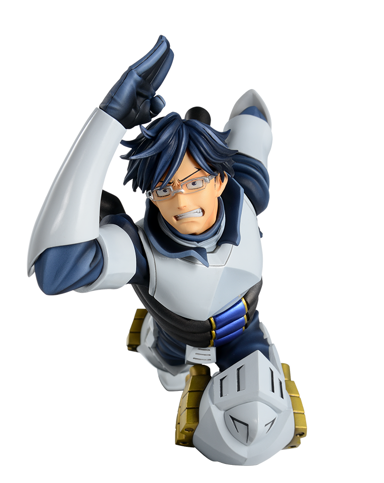 Iida Tenya - Boku no Hero Academia Banpresto Figure Colosseum Zoukei Academy Vol.6 (Bandai Spirits / Banpresto)
