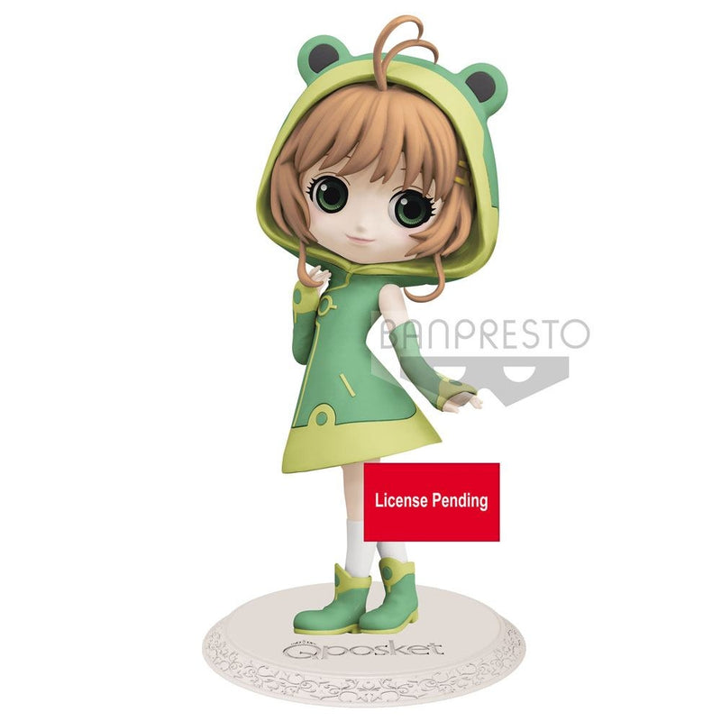 Q Mosket - Kinomoto Sakura Vol.2- Card Captor Sakura: Clear Card-Hen - Ver.a (Bandai Spirits / Banpresto)