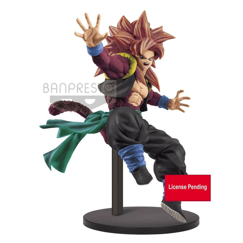 Super Dragon Ball Heroes - Gogeta Xeno SSJ4 - 9ème anniversaire (Bandai Spirits / Banpresto)