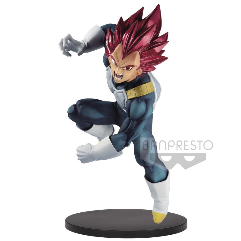 "Dragon Ball Super" Blood of Saiyans Special VII Vegeta SSJ God
